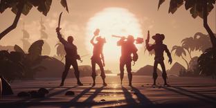Sea of Thieves выйдет в Steam